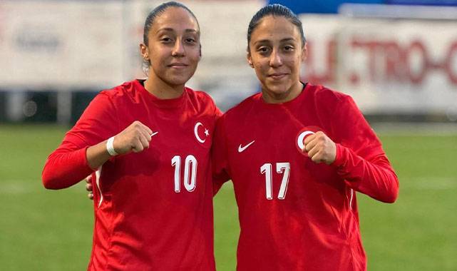 Milli Takım Yolunda Denizlili İkizler Gururu