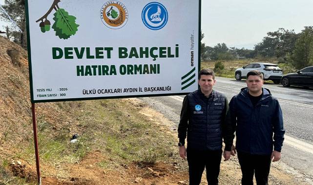 YILDIRIM: “TERÖRSÜZ TÜRKİYE’ MİLLÎ BİRLİK PROJESİDİR”