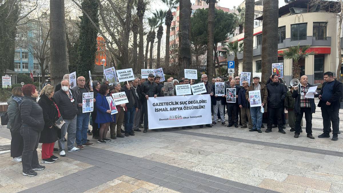 BirGün okurları: “Gazetecilik suç değil!”