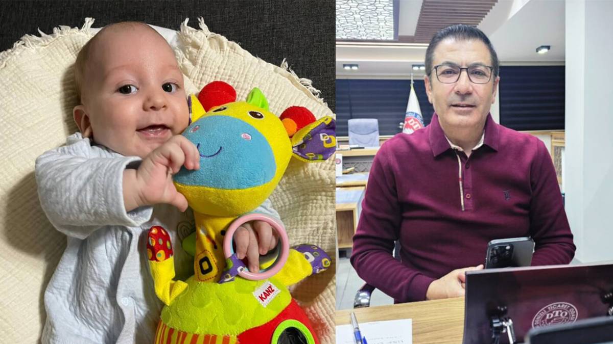 Kerem Bebek İçin Çifte Bayram Müjdesi