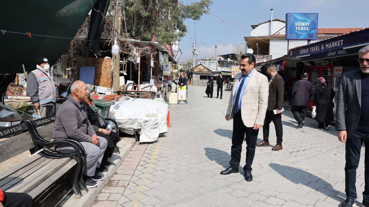 BAŞKAN ERTEMUR TURİZM SEFERBERLİĞİNİ BAŞLATTI