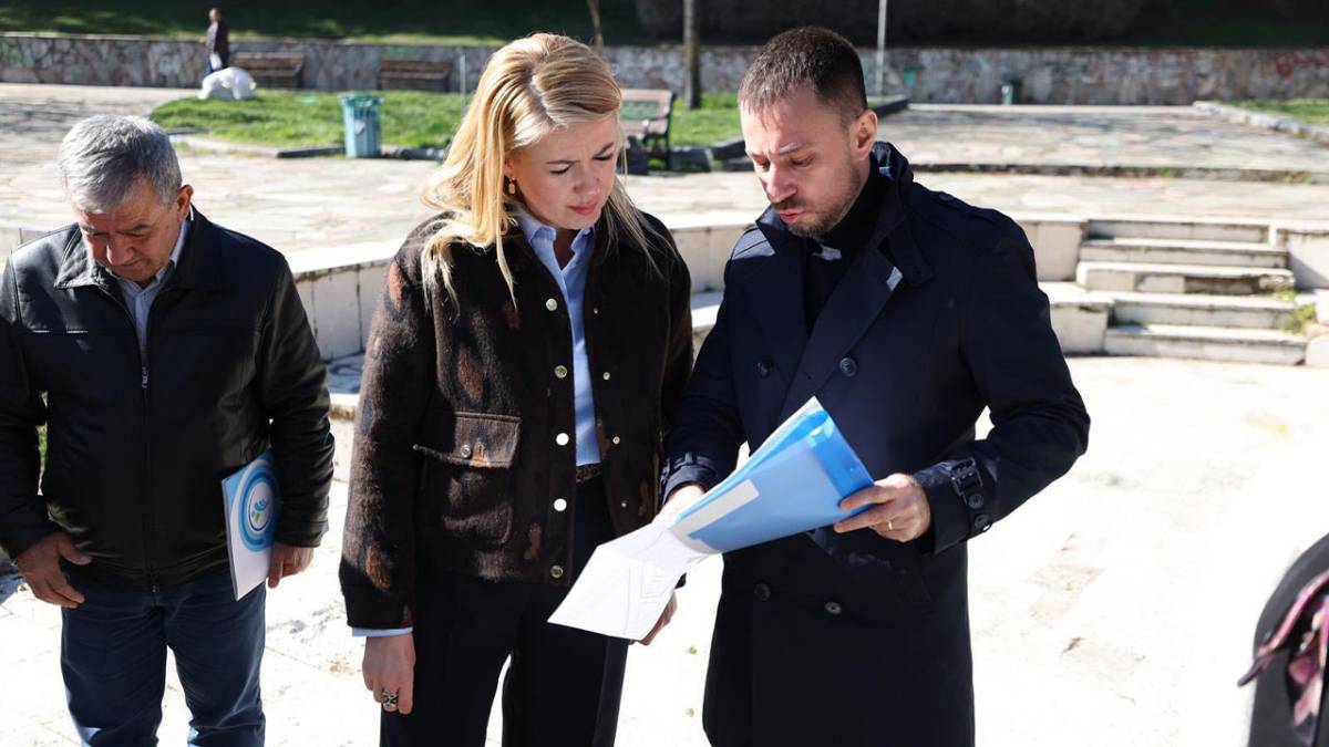 Merkezefendi’ye Yeni Aktif Yaş Alma Merkezi Müjdesi