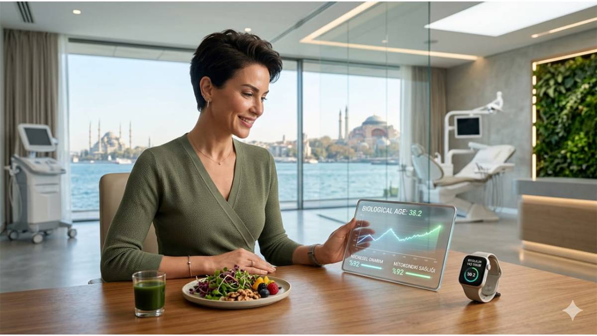 Yeni Nesil Statü Göstergesi Longevity