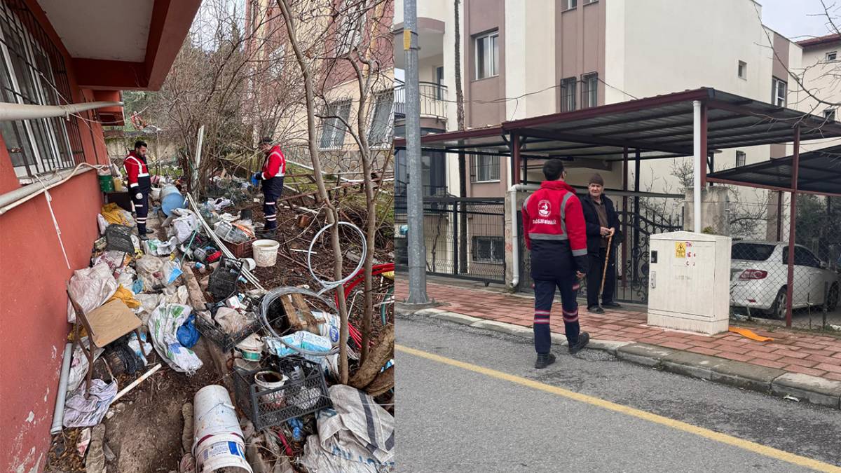 Pamukkale’de İlaçlama Mesaisi Sürüyor