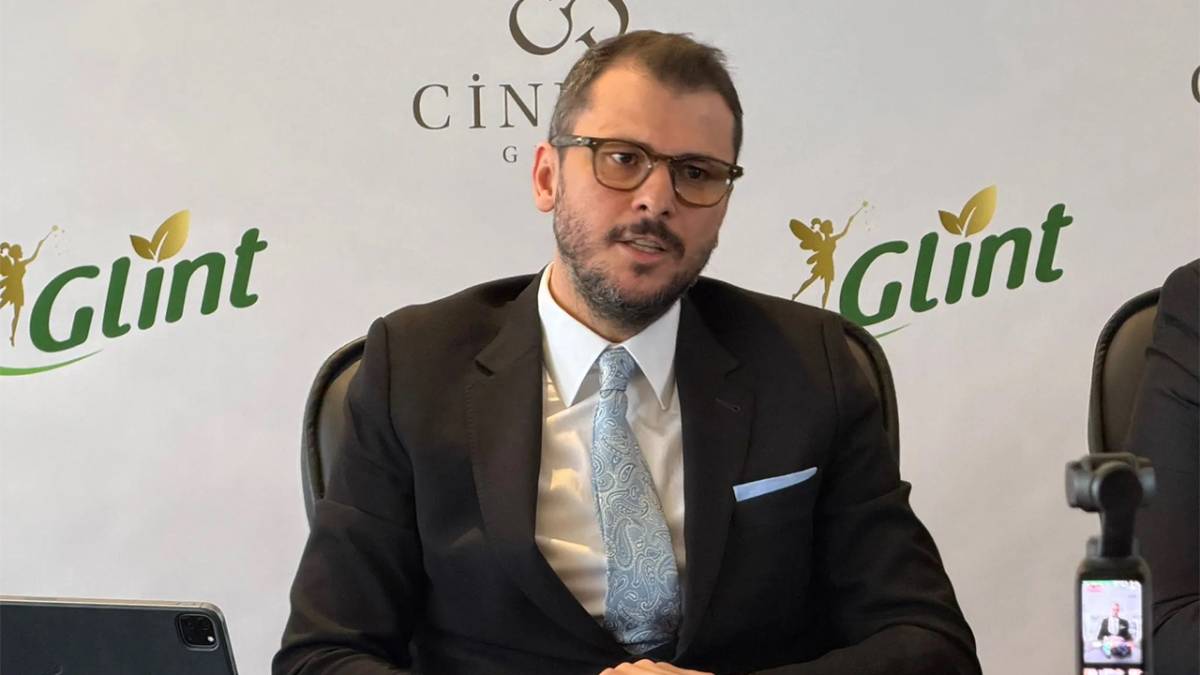Cinkaya Group Glint İş Birliğiyle Dünyaya Açılıyor