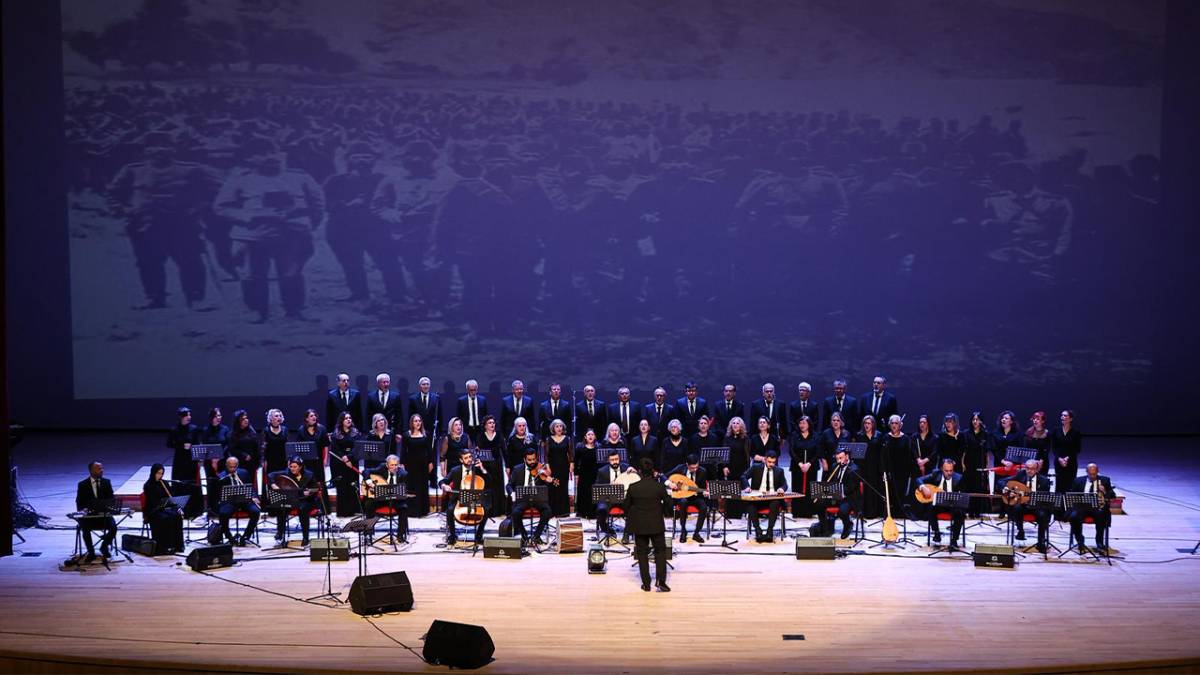 Denizli Büyükşehir’den 18 Mart’a özel anlamlı anma programı