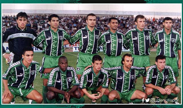 Denizlispor ve futbol camiasının acı kaybı