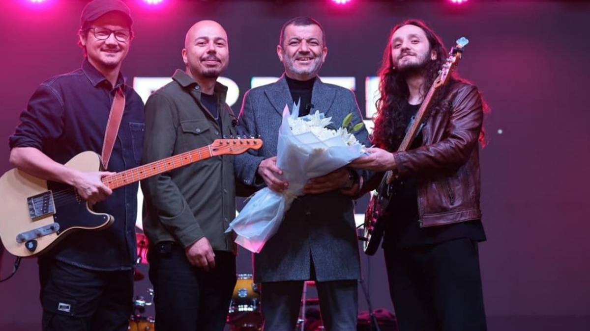 Denizli Bayramı Çamlık’ta karşıladı