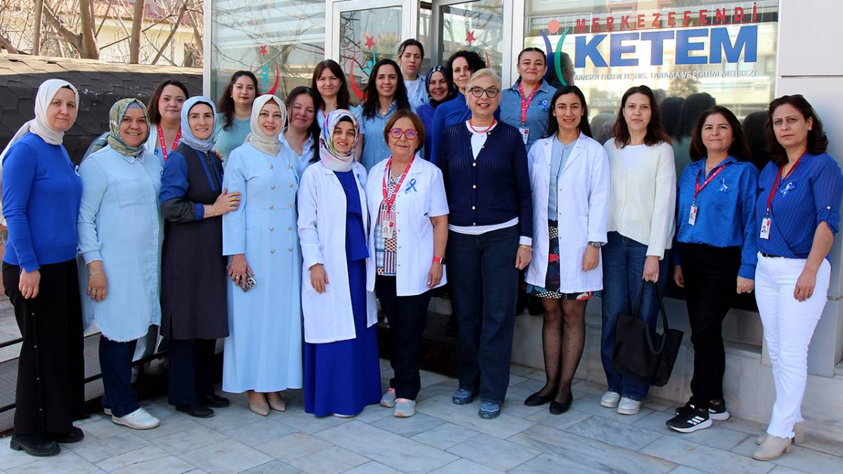 Kanseri Anlatırken Kansere Yakalandı