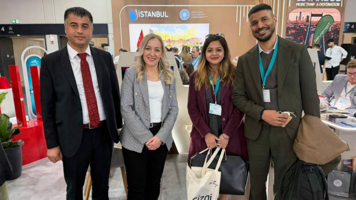 Denizli, ITB Berlin Fuarı'nda Devleşiyor