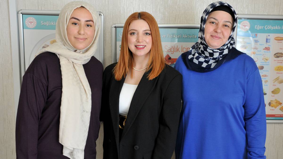 Denizli SHM'de 9 Ayda 30 Kilo Verdi