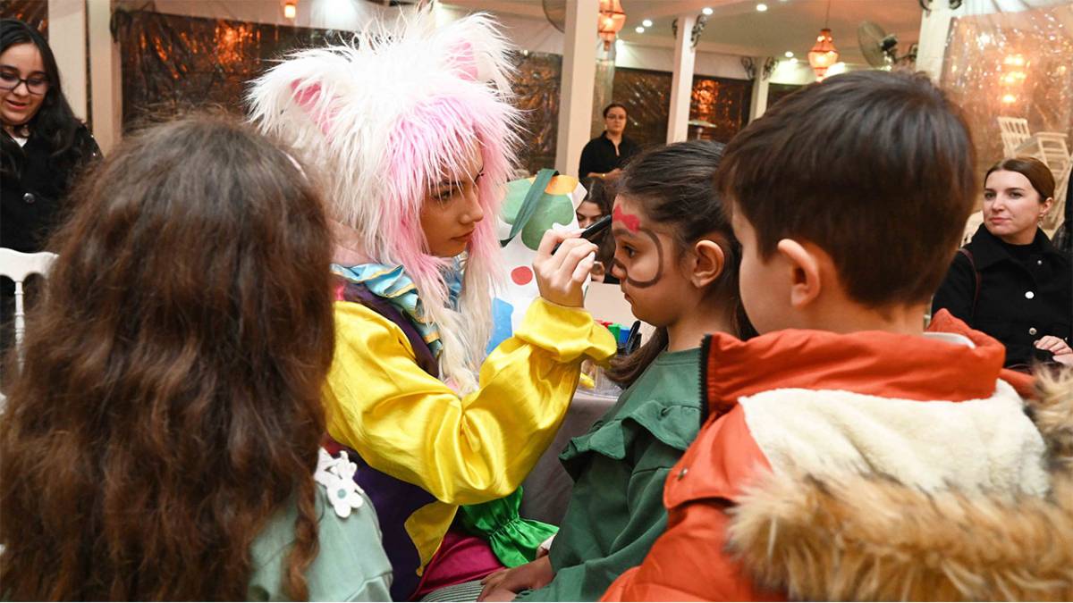 DTO’NUN İFTAR YEMEĞİ BÜYÜK İLGİ GÖRDÜ