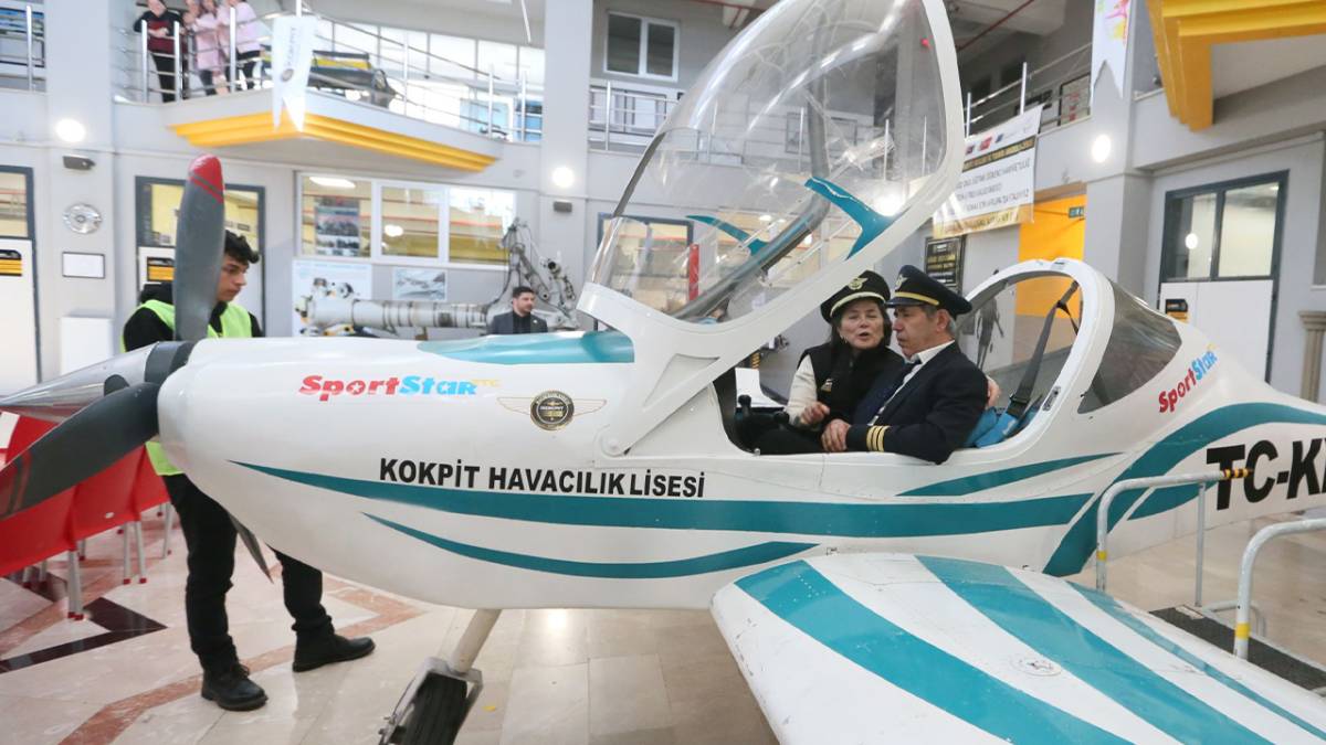 PAMUKKALE’NİN ÇINARLARI GÖKYÜZÜYLE BULUŞTU