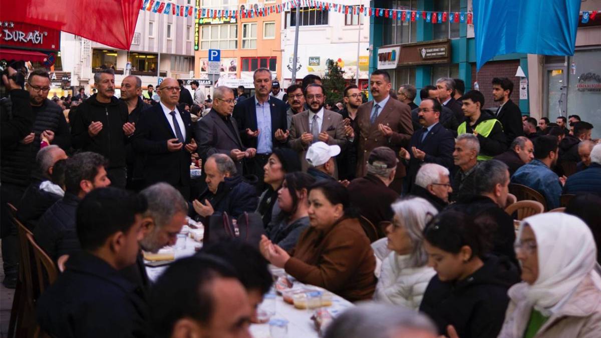 BİRLİK VE BERABERLİK DAHA DA GÜÇLENDİ