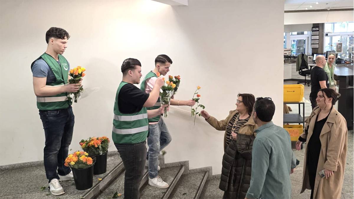 DİTİB ve İslamrat'tan Leverkusen'de büyük iftar buluşması