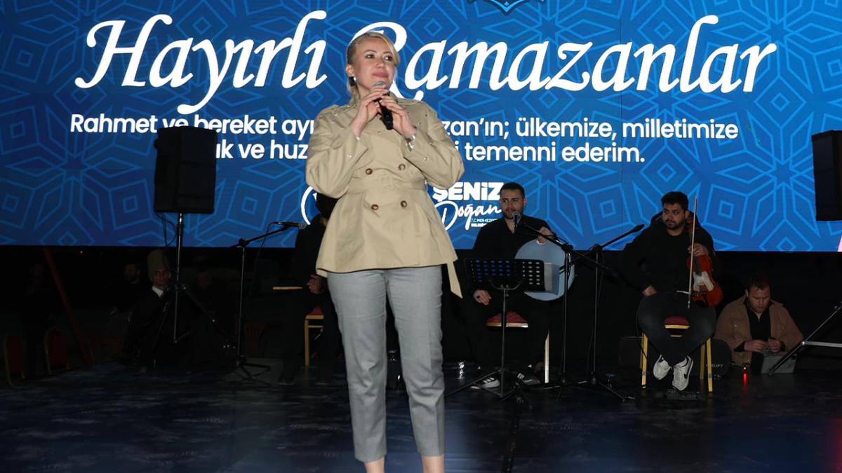 Akkonak Mahallesi Gönül Sofrasında Buluşuyor