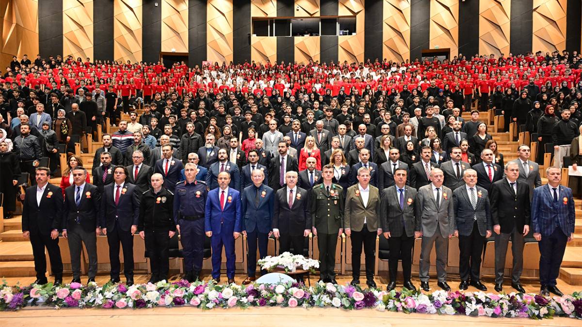 Denizli’de İstiklâl Ruhu 105. Yılında Tek Yürek Oldu