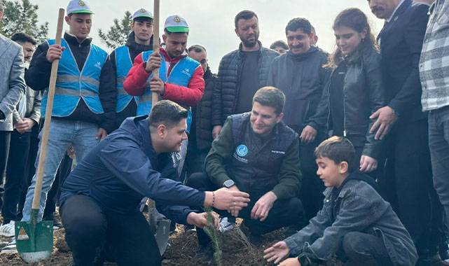 YILDIRIM: “TERÖRSÜZ TÜRKİYE’ MİLLÎ BİRLİK PROJESİDİR”