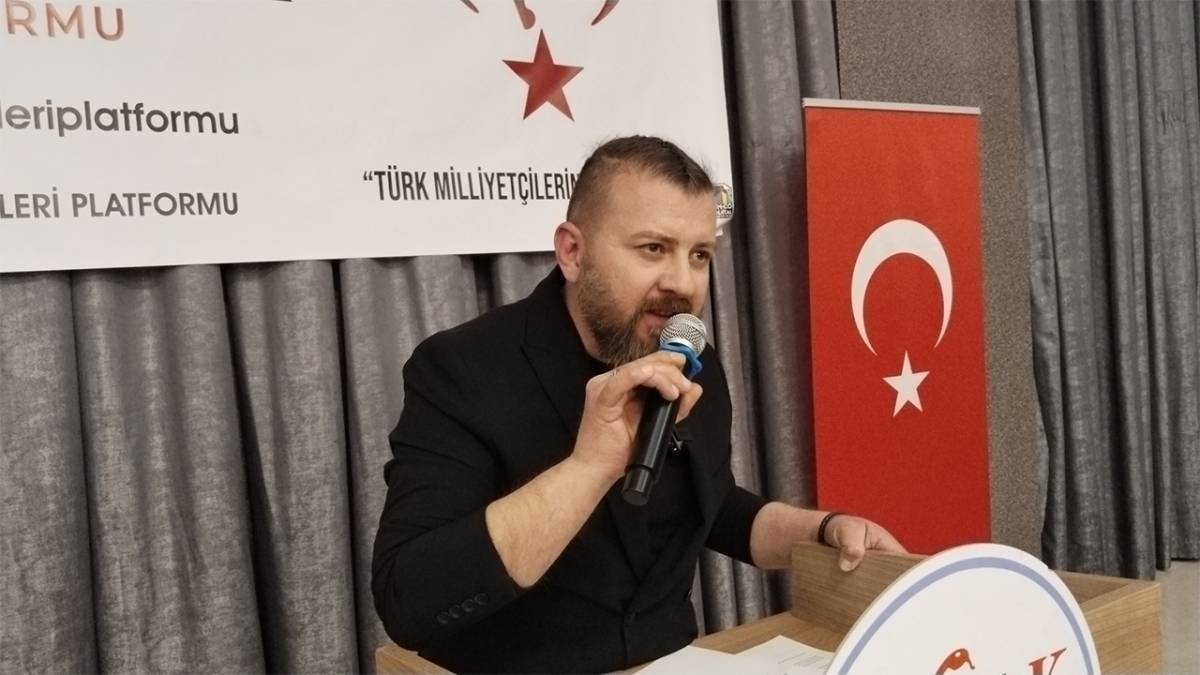 Türk Milliyetçileri Gazilerle İftarda Buluştu