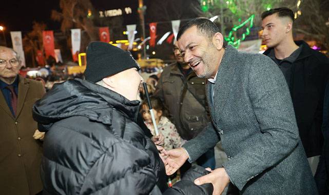 Denizli’de Ramazan’ın bereketi Büyükşehir’le taçlandı