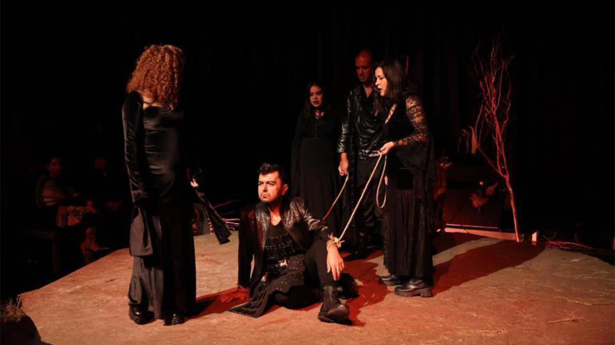 Merkezefendi Tiyatrosu Kısa Oyunlar Festivali Başlıyor