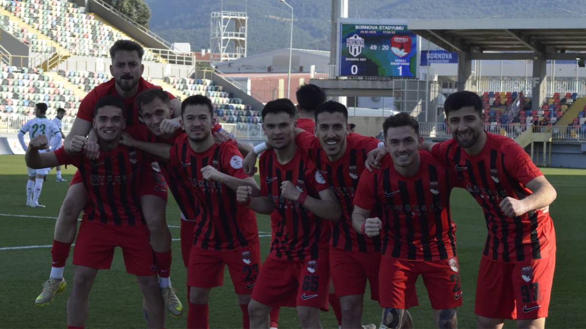 İdmanyurdu Play Off Yolunda