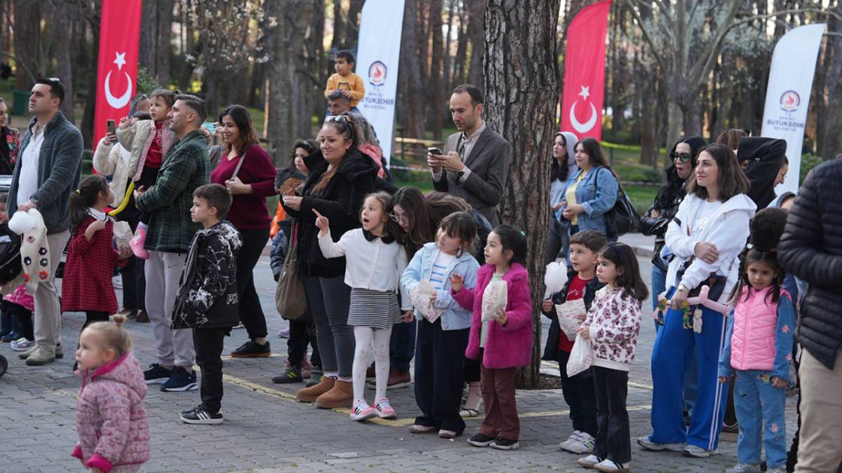 Çamlıkta Ramazan Coşkusu Başladı