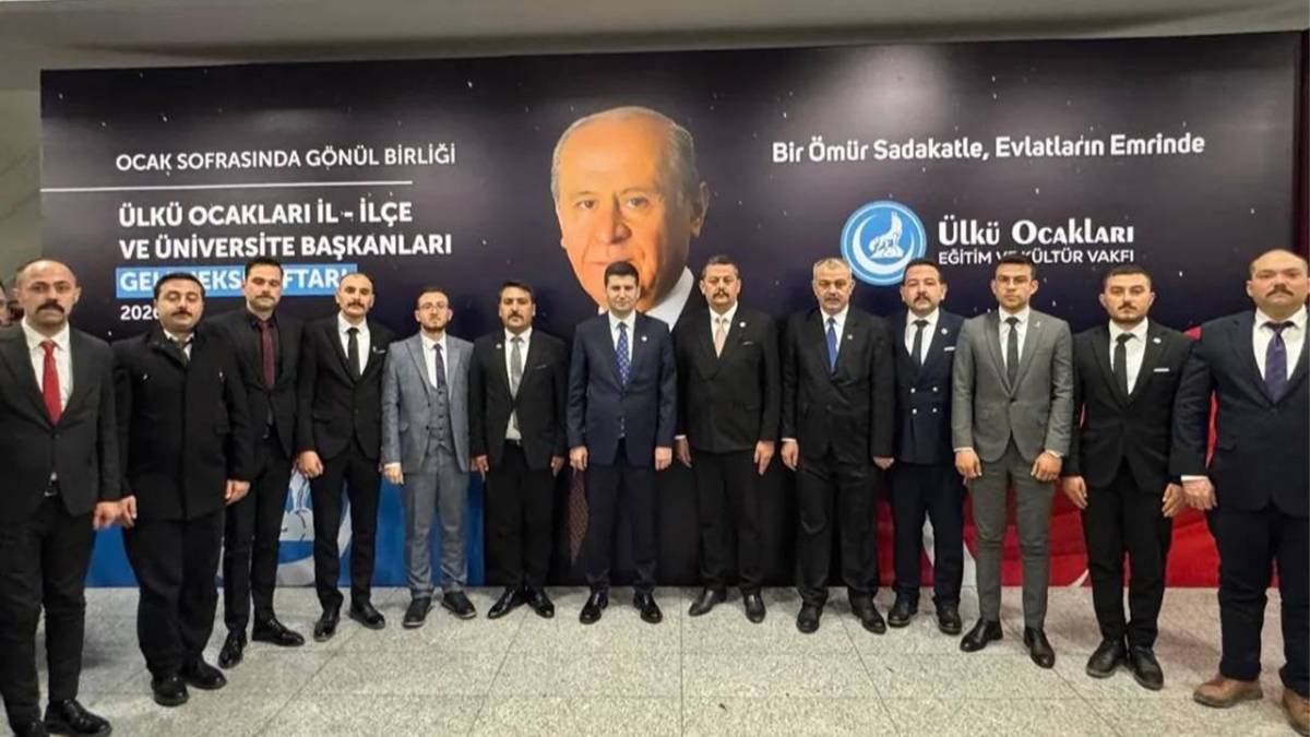 BAHÇELİ, “HAYAT ÜLKÜSÜ, BİR AMACI OLANLAR İÇİN ANLAMLIDIR”