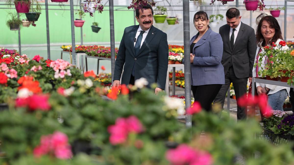 Pamukkale’de Kadın Emeğiyle Modern Üretim Seferberliği