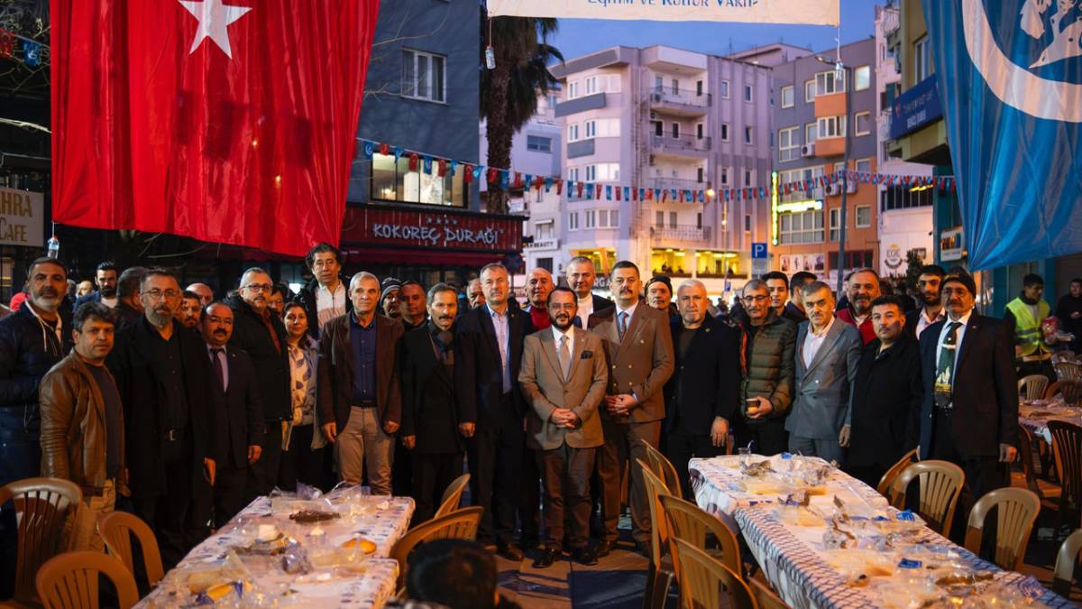 BİRLİK VE BERABERLİK DAHA DA GÜÇLENDİ