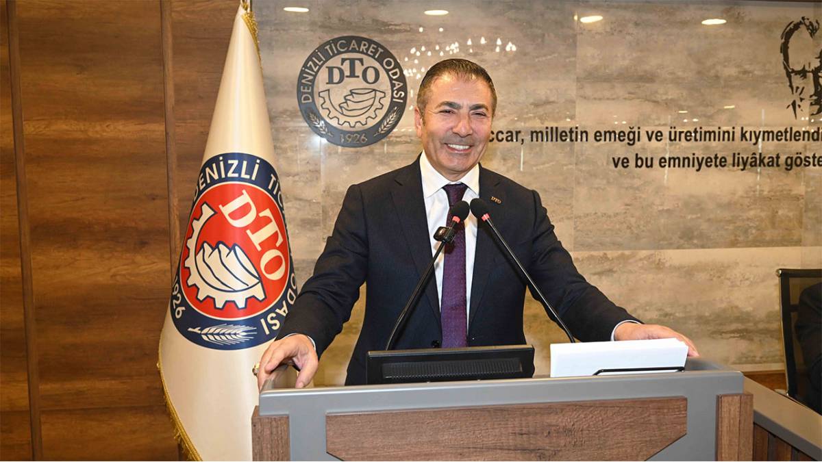 ENİZLİ’YE YABANCI YATIRIMCILARIN İLGİSİ ARTIYOR