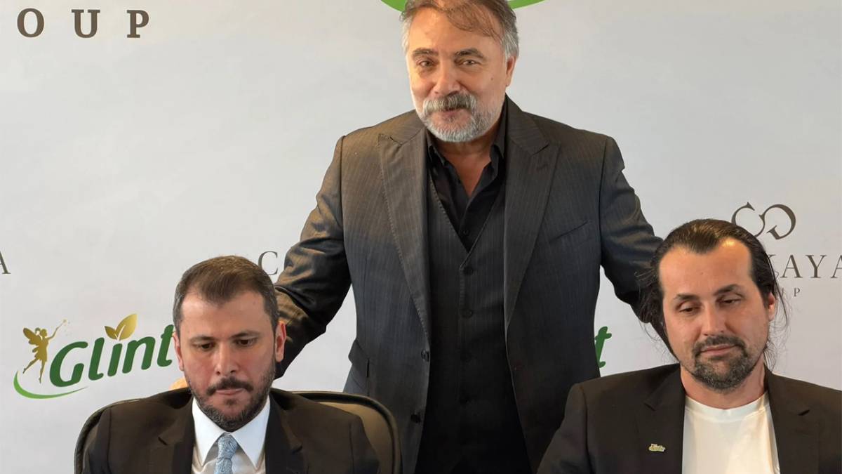 Cinkaya Group Glint İş Birliğiyle Dünyaya Açılıyor