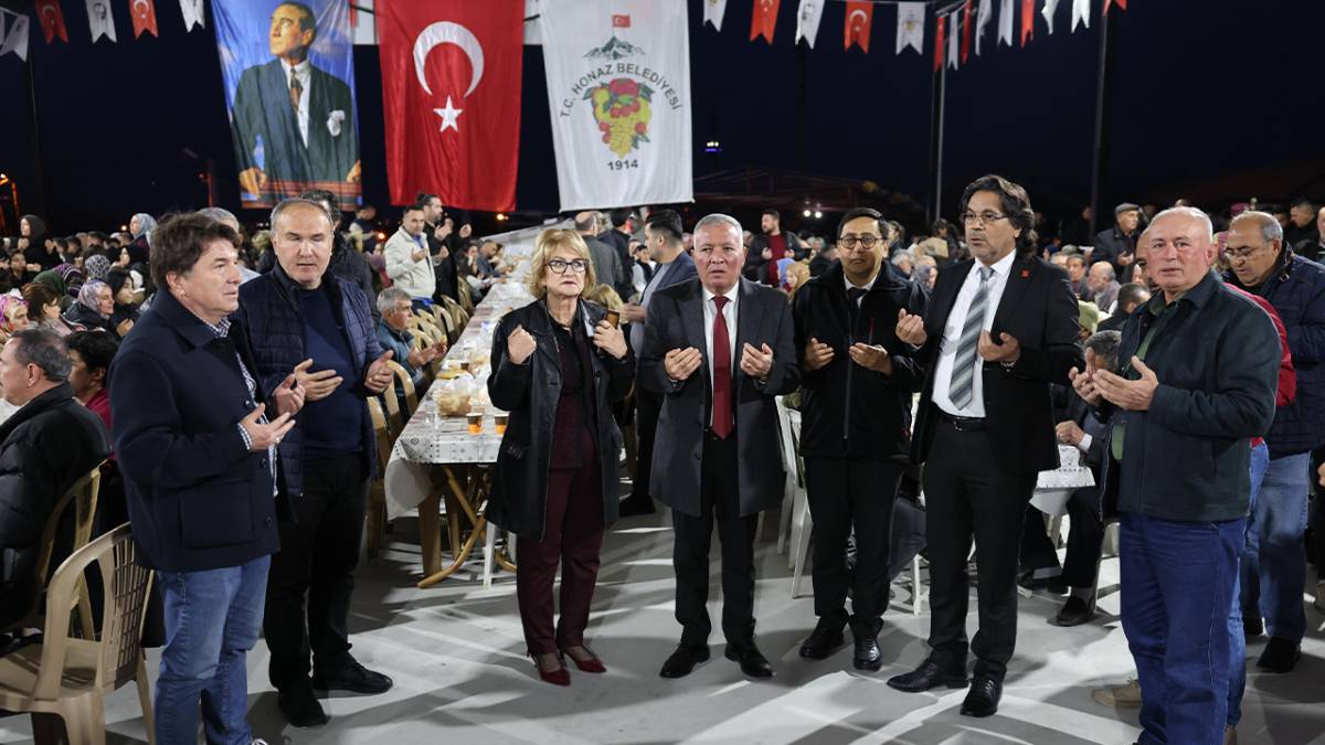 Honaz'da 22 Mahallenin 21’inde Sosyal Tesis Sorunu Çözüldü