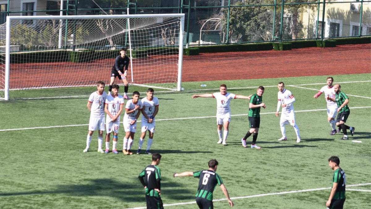 Denizlispor Deplasmanda Gülemedi