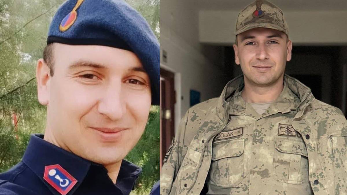 Uzman Çavuş Ali Solak Son Yolculuğuna Uğurlanıyor