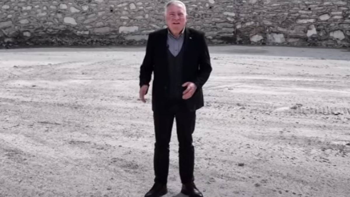 Honaz’da Asar Parkı Projesinde Sona Gelindi