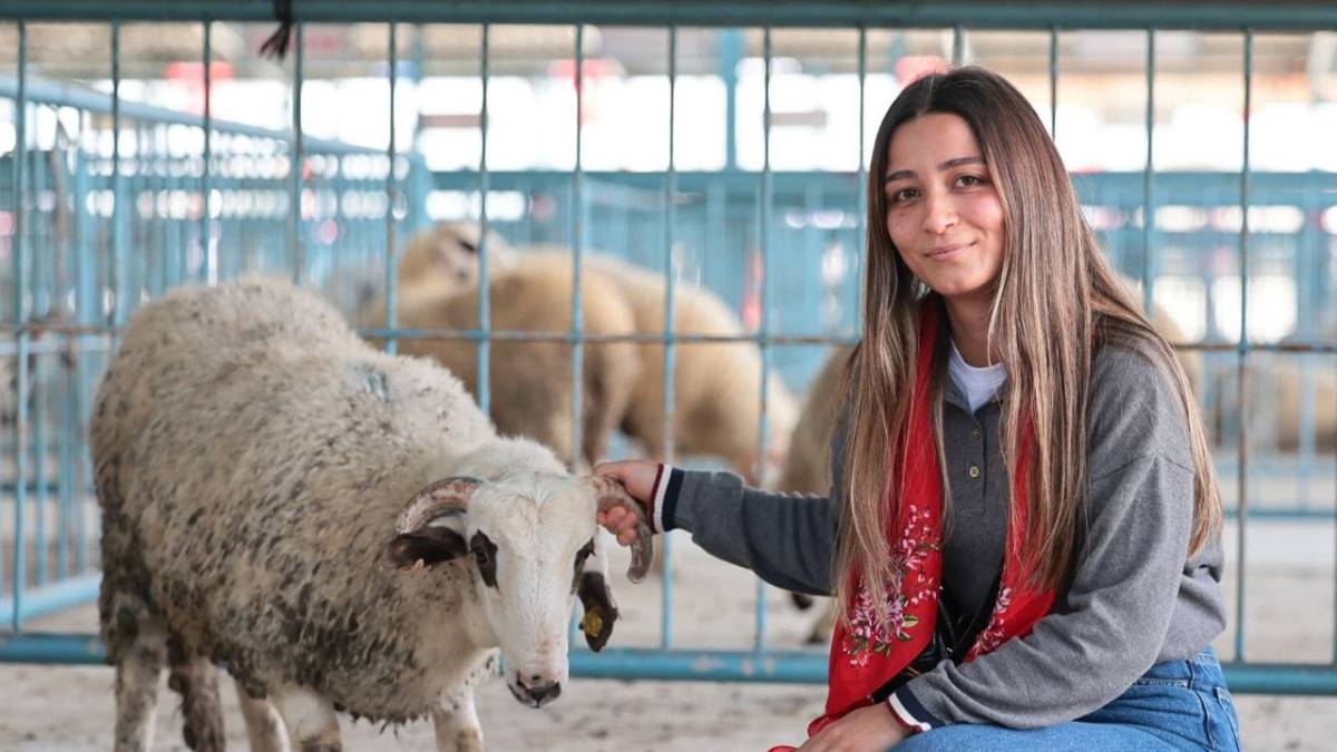 Denizli’de üretime “Bereketli Sürüler” dopingi