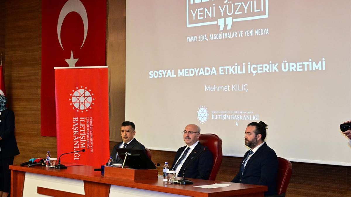 Denizli’de Basına Dijital Çağ Eğitimi Verildi