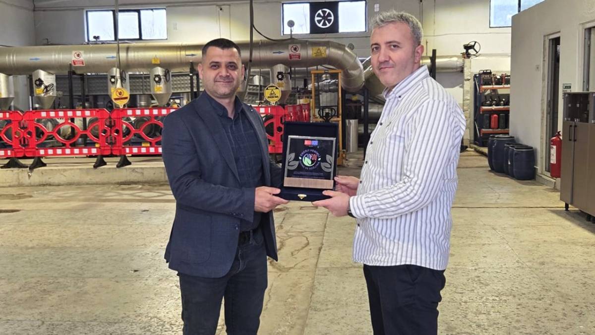 Sarayköy Jeotermal Isı Merkezi Mercek Altında