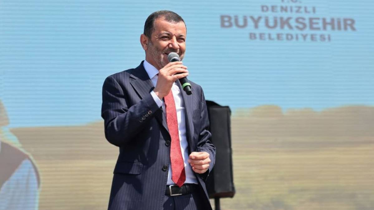 Denizli’de üretime “Bereketli Sürüler” dopingi