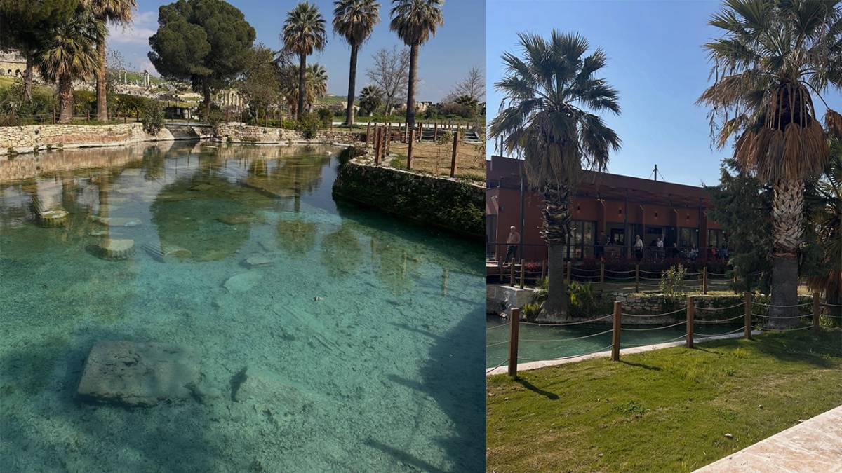 Pamukkale Antik Havuz Ne Zaman Açılacak