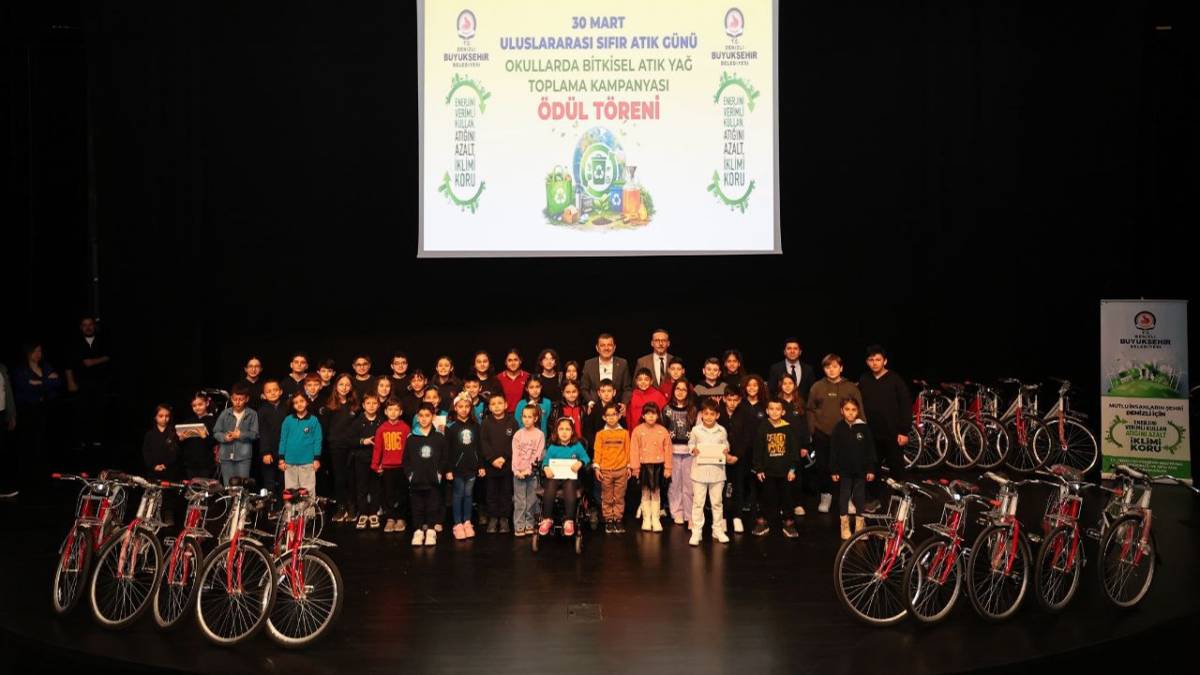 Denizli'de Su Seferberliği Rekor Getirdi