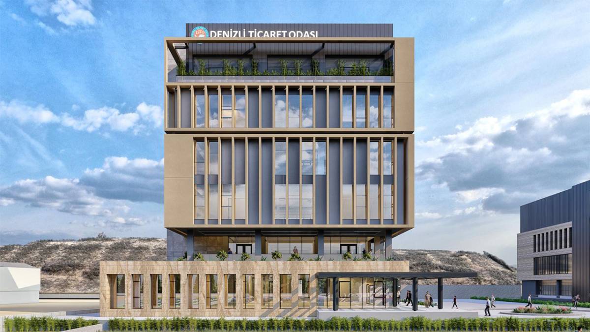 DTO’NUN YENİ BİNASI İÇİN İMZALAR ATILDI