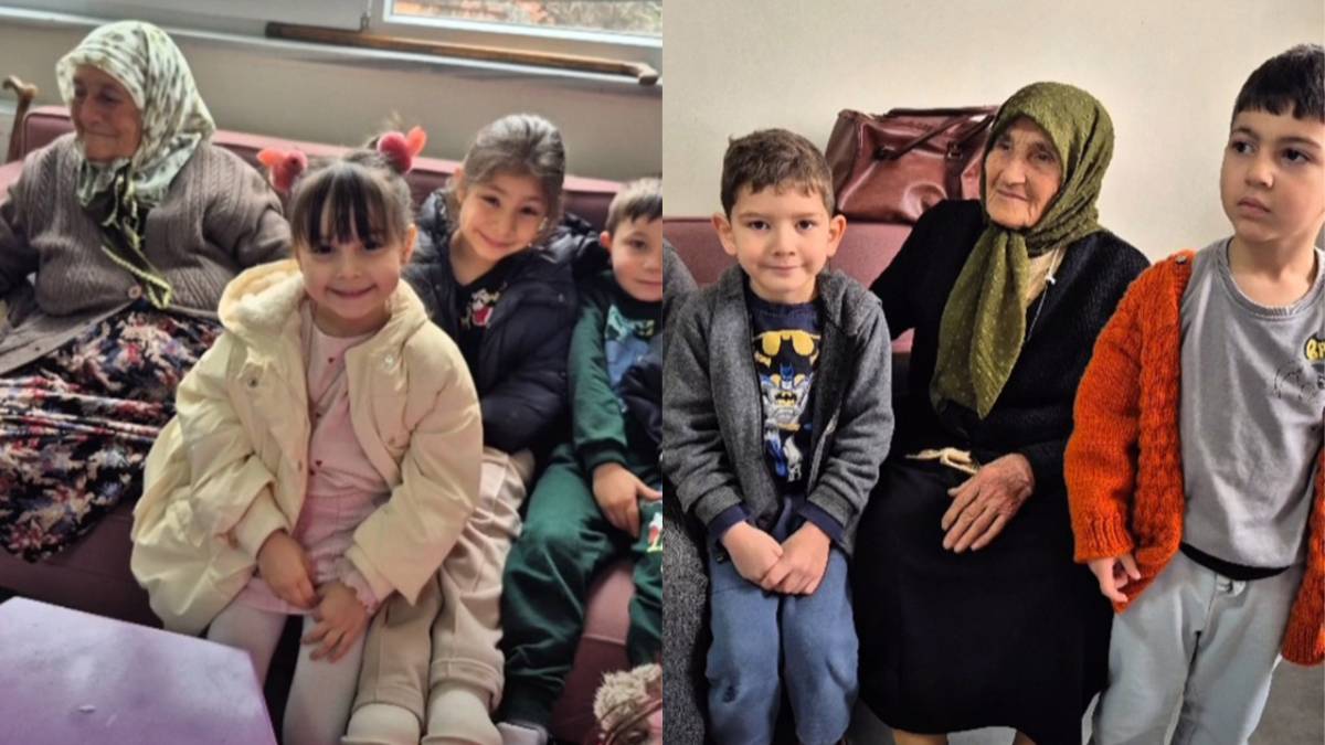 Honaz’da Kuşaklar Buluştu