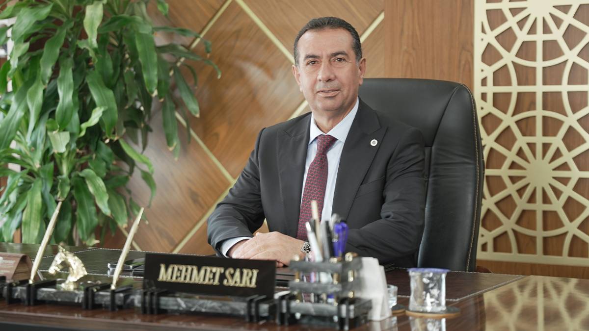 DENİZLİLİ İŞ İNSANI MEHMET SARI LİDERLİĞİNDE ZİRVEYE ÇIKTI