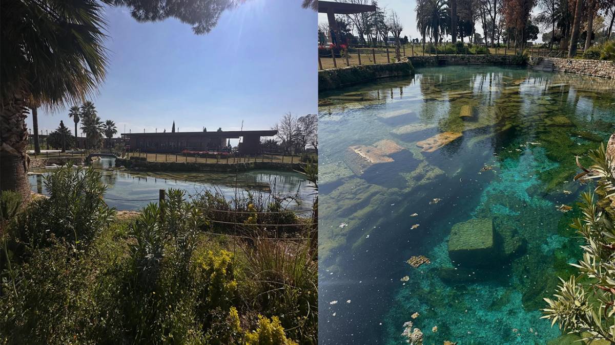 Pamukkale Antik Havuz Ne Zaman Açılacak