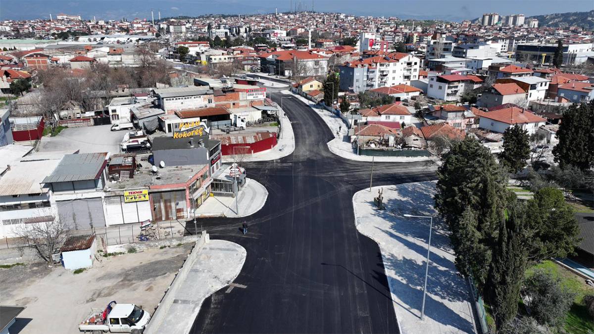 Sümer Mahallesi Değişiyor