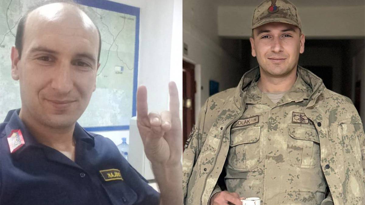 Denizlili Uzman Çavuş Ali Solak Hayatını Kaybetti