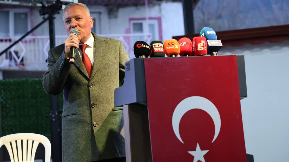 Honaz'da 22 Mahallenin 21’inde Sosyal Tesis Sorunu Çözüldü