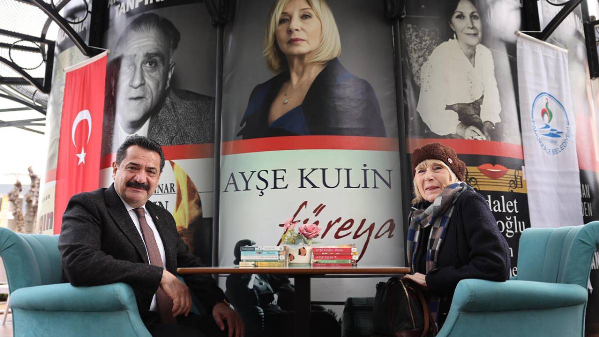 PAMUKKALE’NİN “EN”LERİ ÖDÜLLERİNİ ALDI